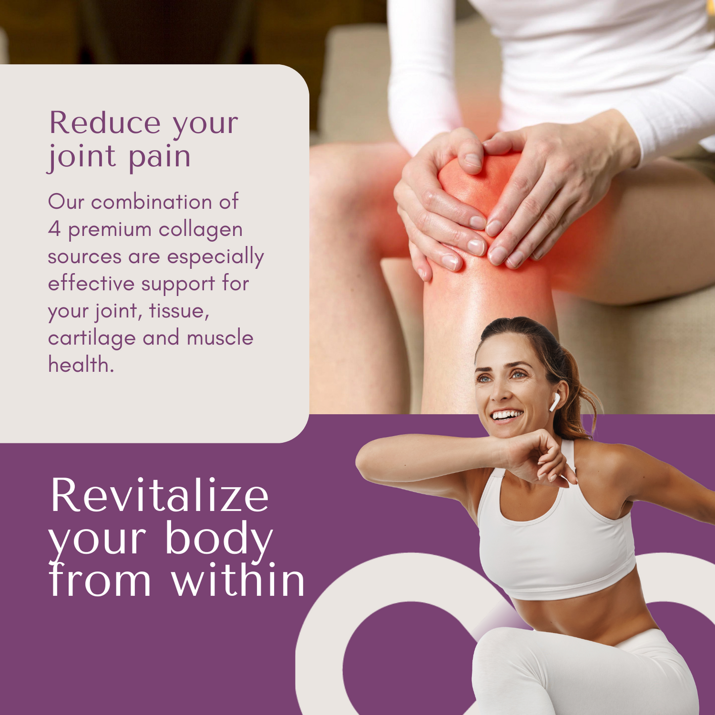 MULTICOLLAGEN PREMIUM - Revitalize your body