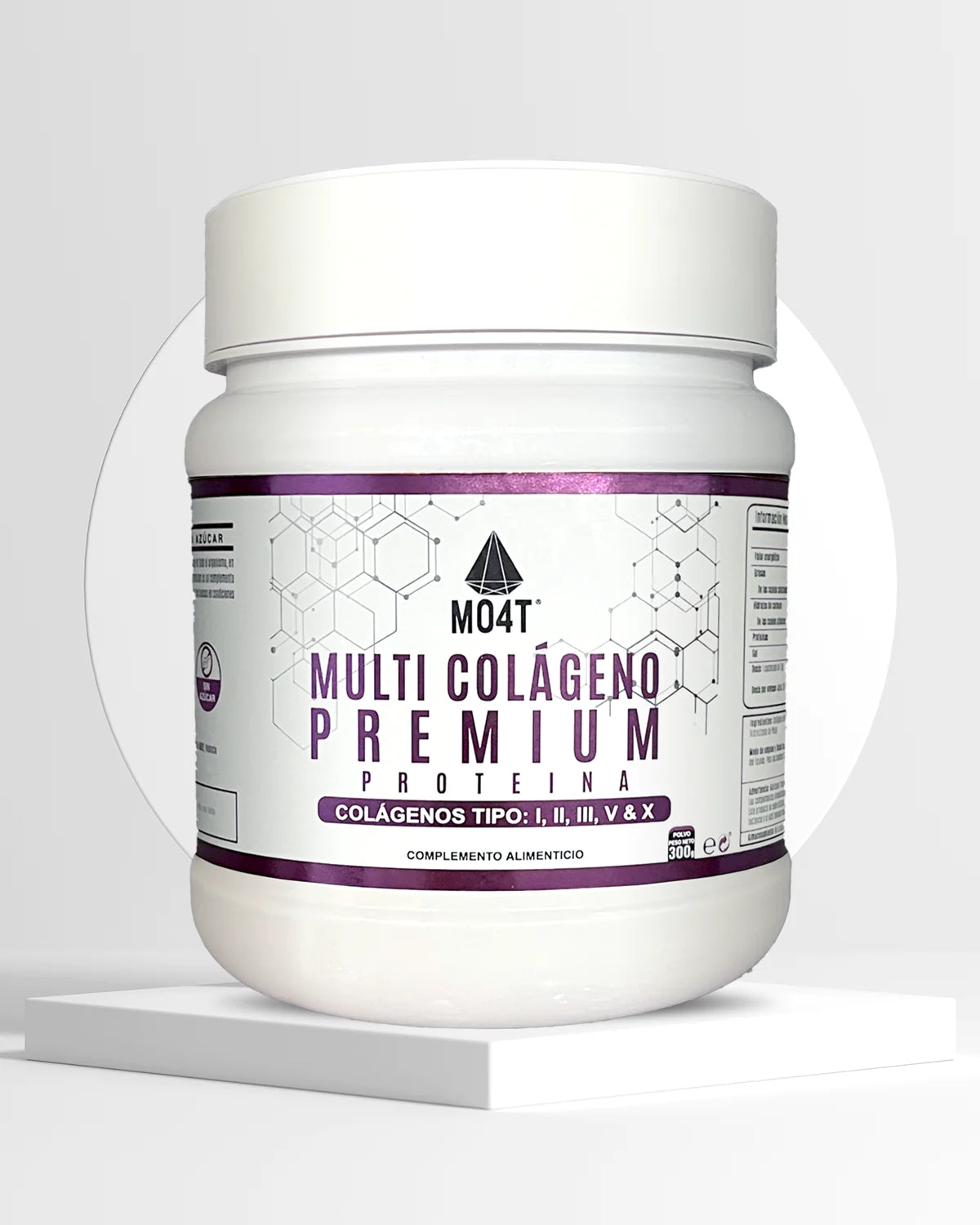 MULTICOLLAGEN PREMIUM - Revitalize your body