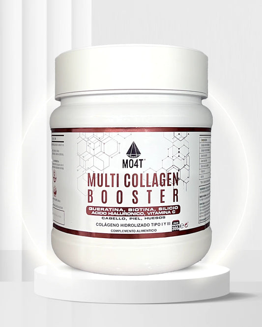 MULTICOLLAGEN BOOSTER - Mezcla de impulso juvenil